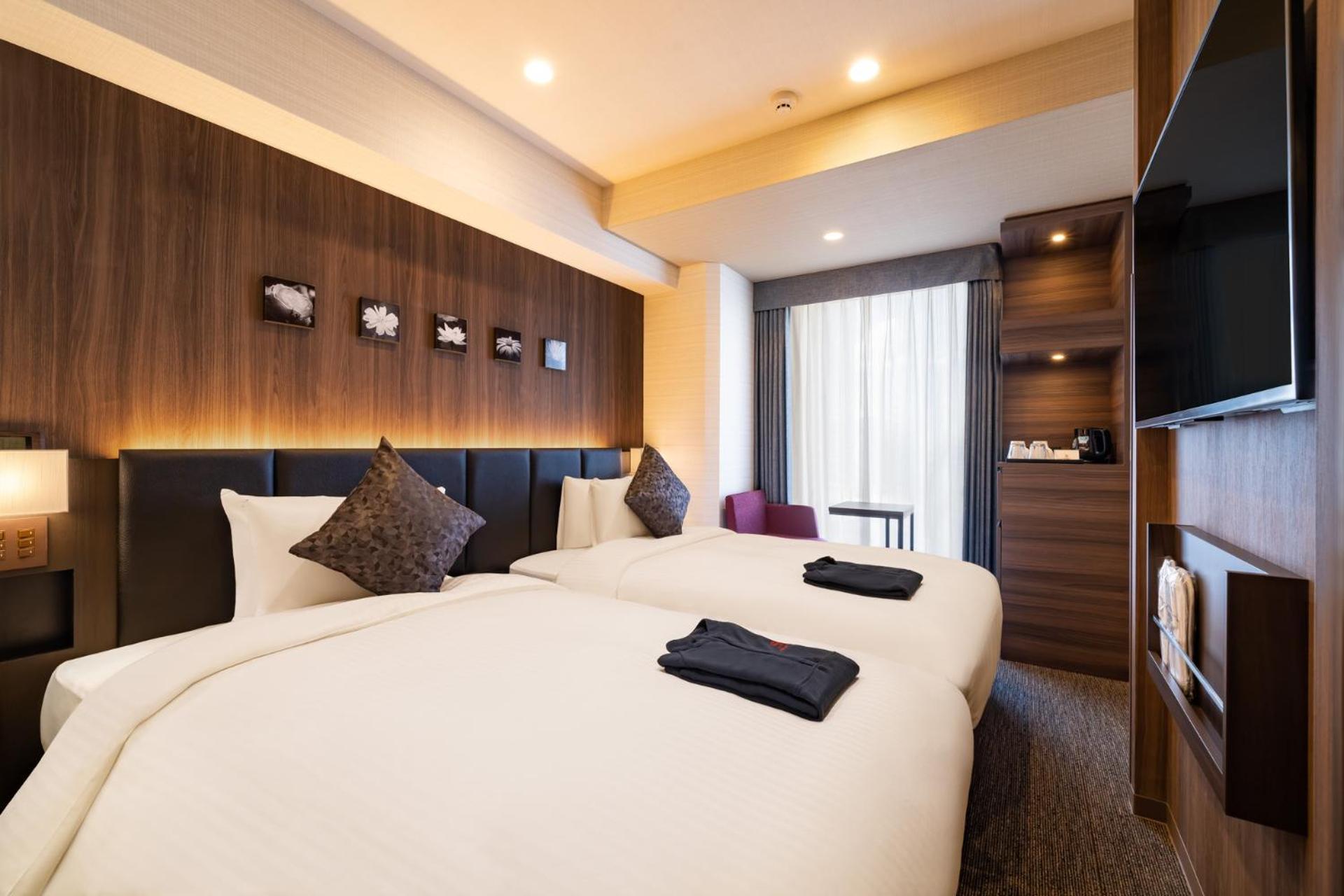 Hotel Shuranza Makuhari Bay Chiba Zewnętrze zdjęcie